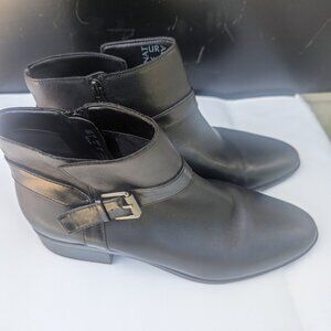 Naturalizer Black Boots